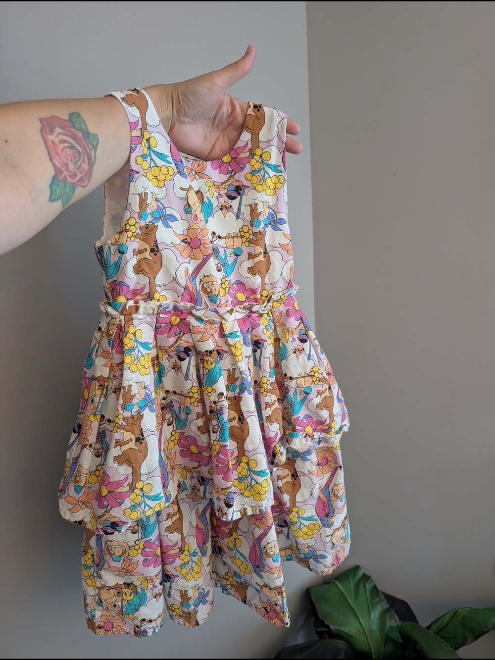 May gibbs Dress 🌺